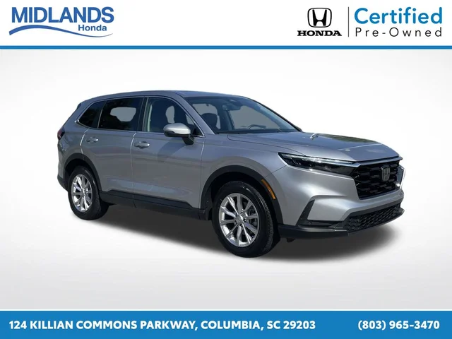 2025 Honda CR-V EX-L