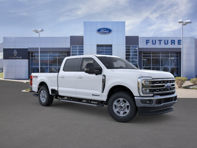 New 2026 Oxford White Ford F-250® XLT image 32