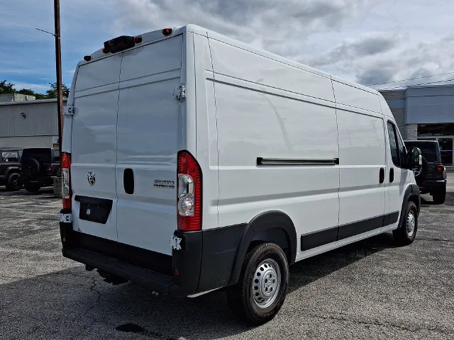 New 2026 White Ram High Roof image 5