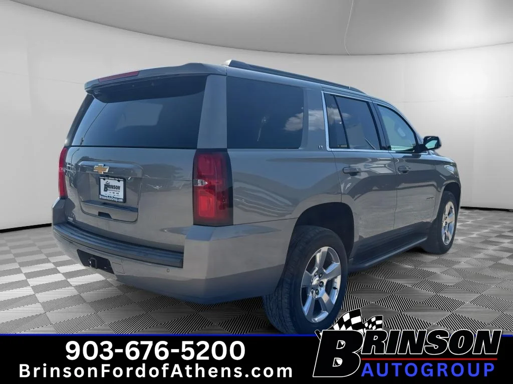 Certified Used 2018 Pepperdust Metallic Chevrolet LT image 5