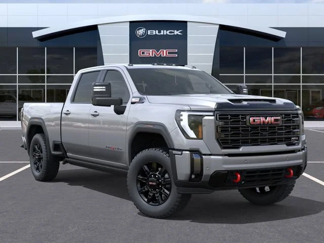 New 2026 Sterling Metallic GMC AT4 image 7
