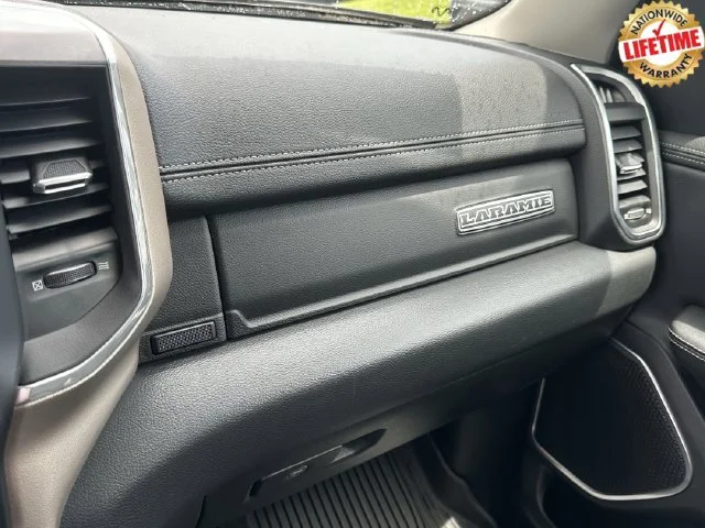 Used 2022 Off-white Ram Laramie Crew Cab 4x4 5