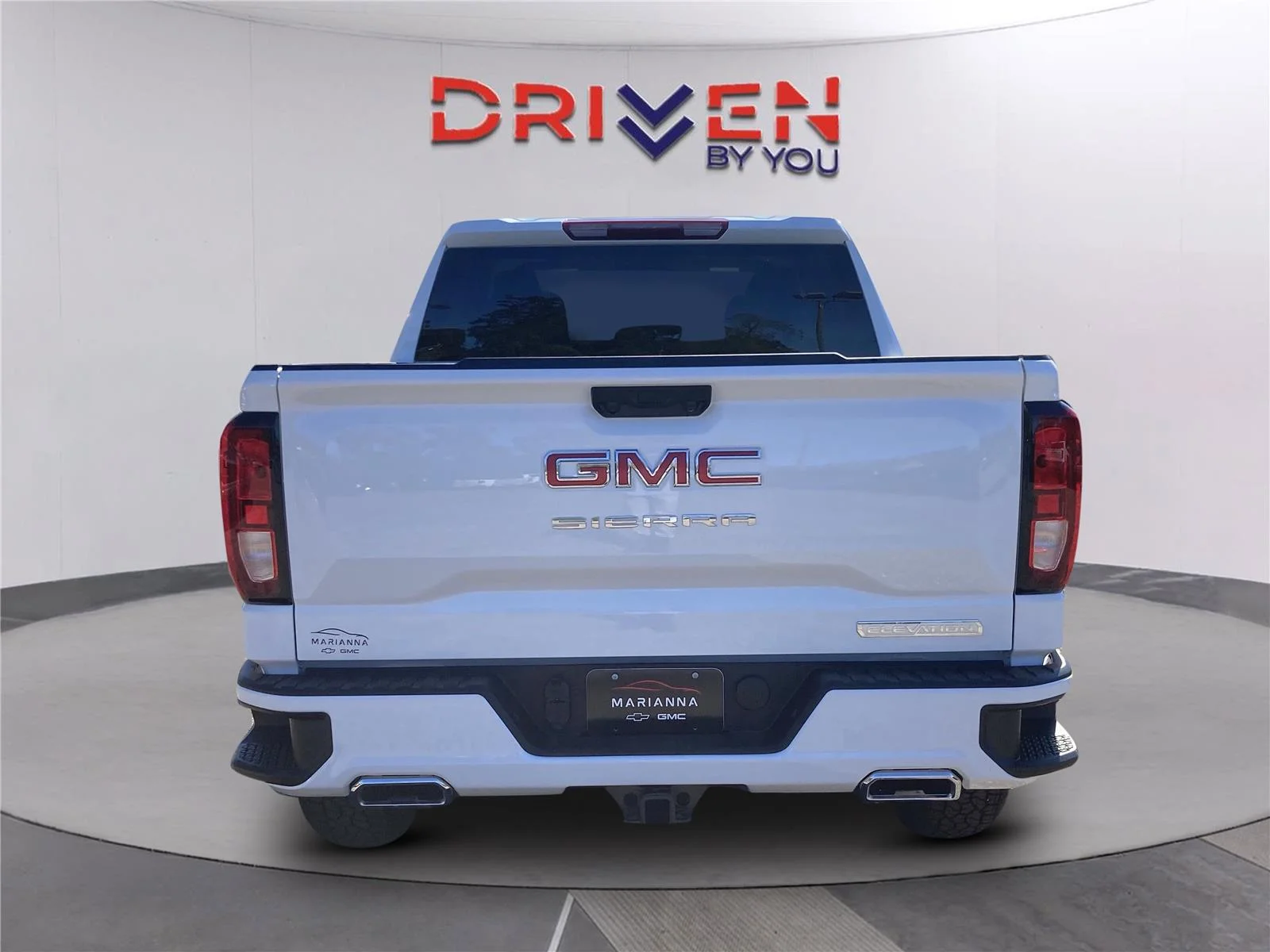 New 2026 Summit White GMC Elevation image 5