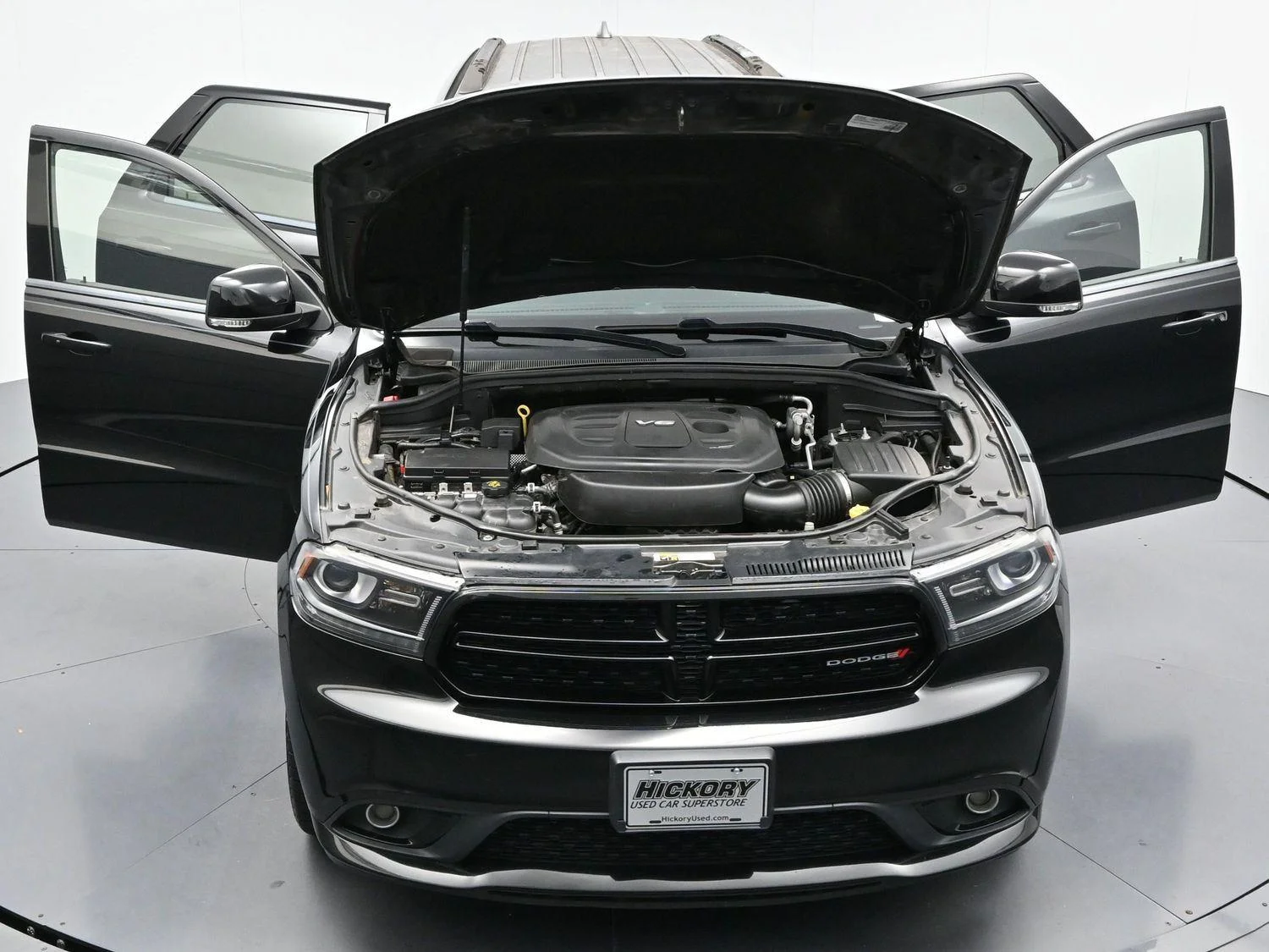 Used 2018 DB Black Clearcoat Dodge GT image 39