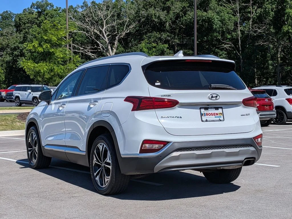 Used 2020 Gray Hyundai SEL image 5