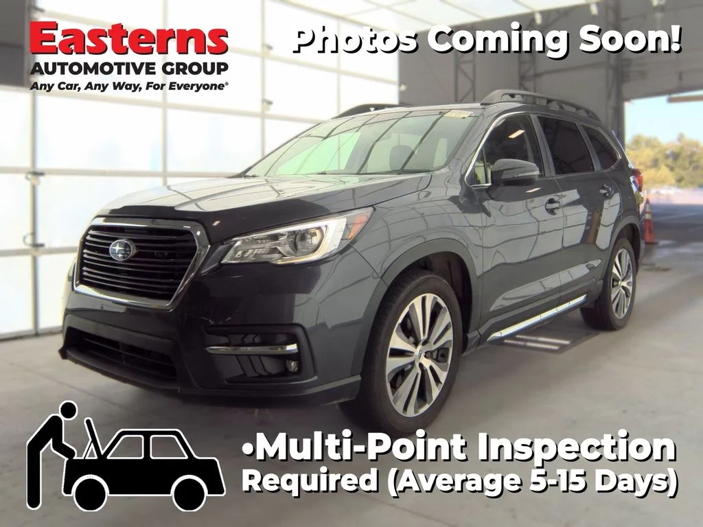 Used 2022 Gray Subaru Limited image 1