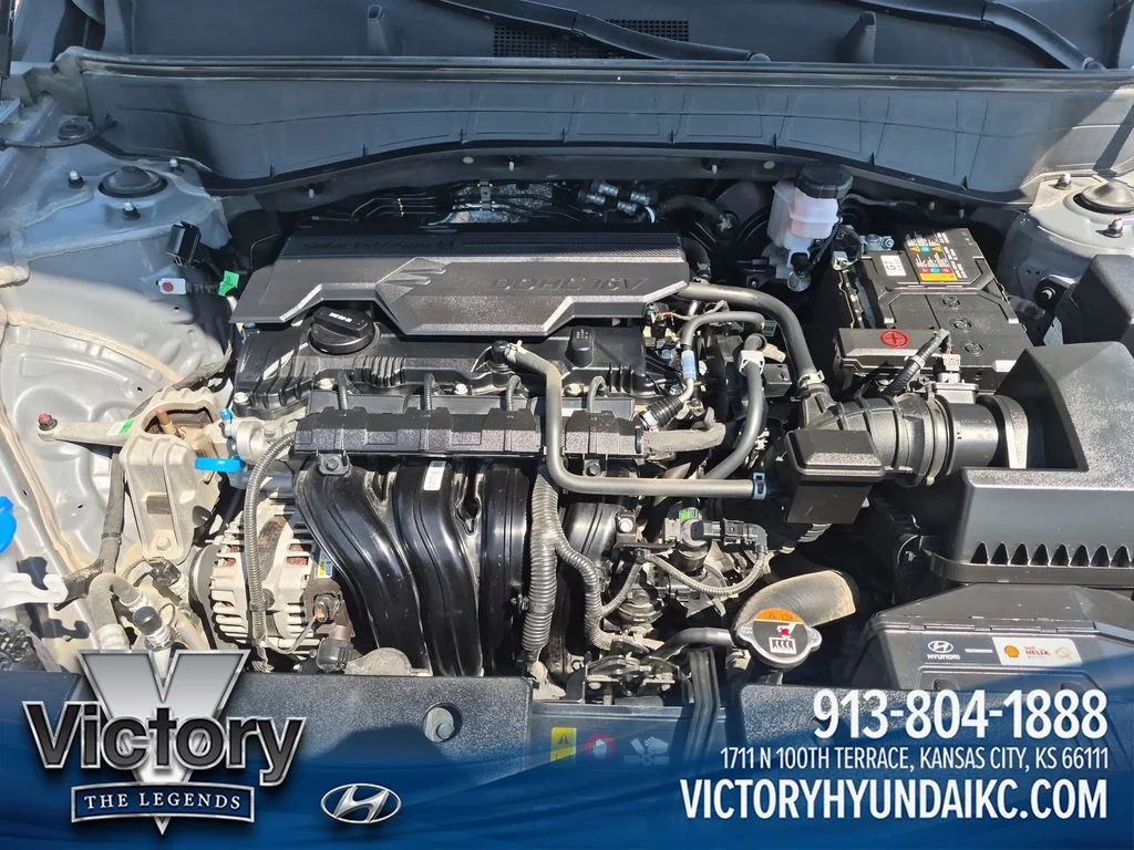 Used 2025 Gray Hyundai SEL image 20