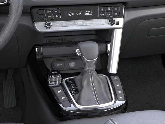 New 2026 Gray Kia SX image 24