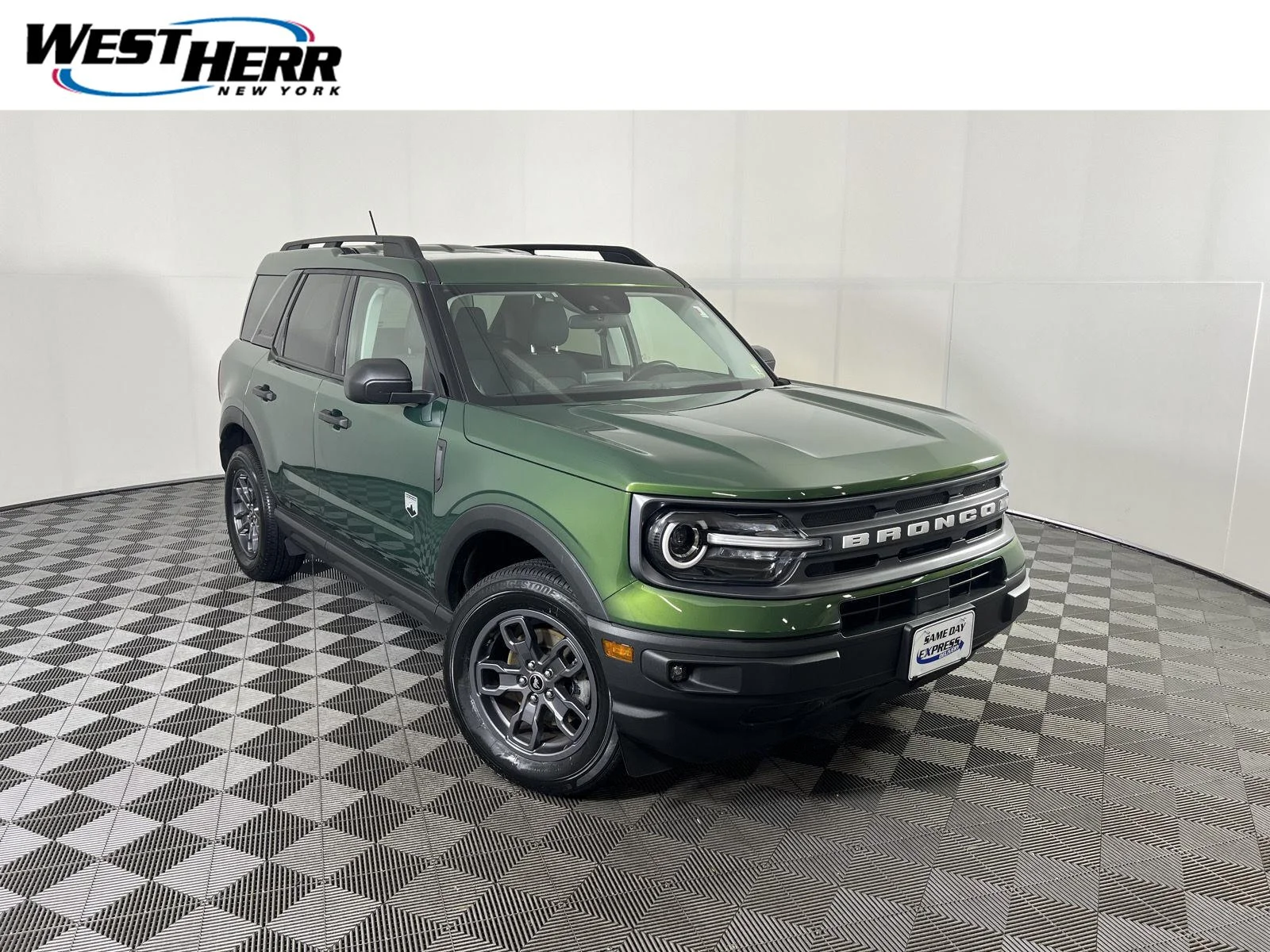 Used 2024 Gr Ford Big Bend image 1