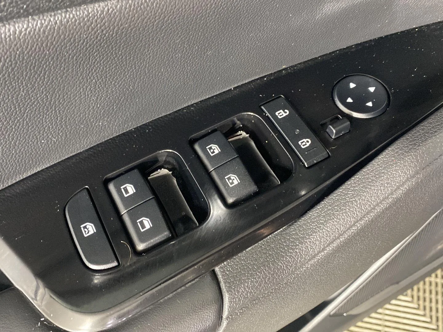 Used 2024 Ebony Black Kia EX image 28