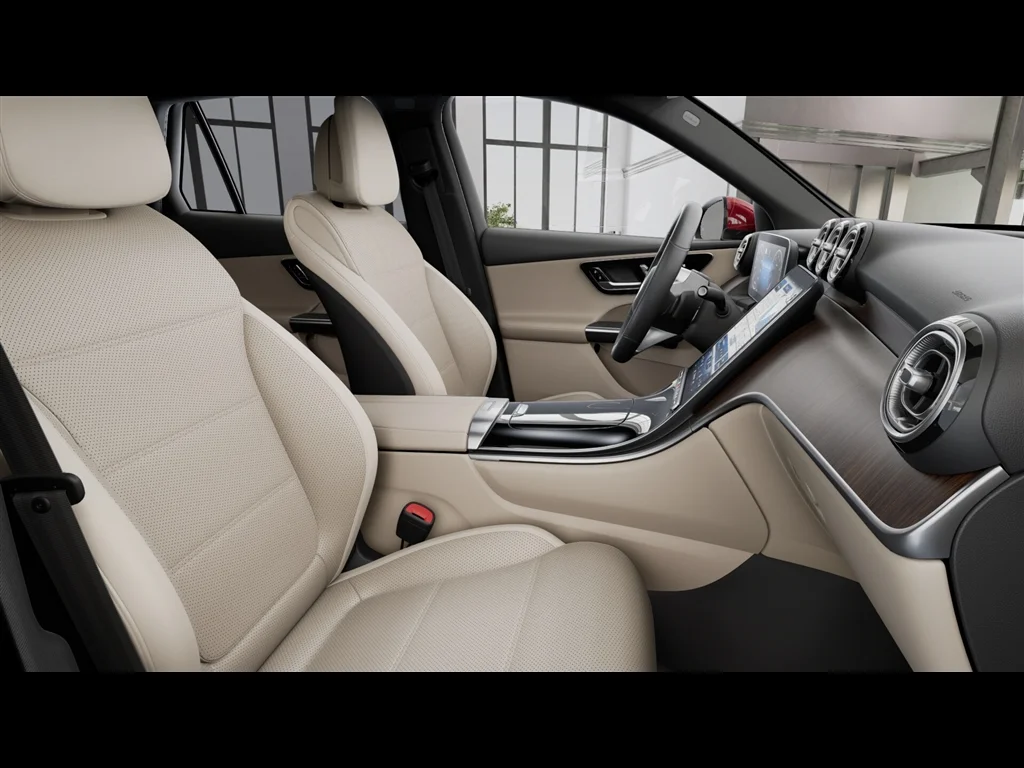 Certified Used 2026 Red Mercedes-Benz GLC 300 4MATIC® image 39