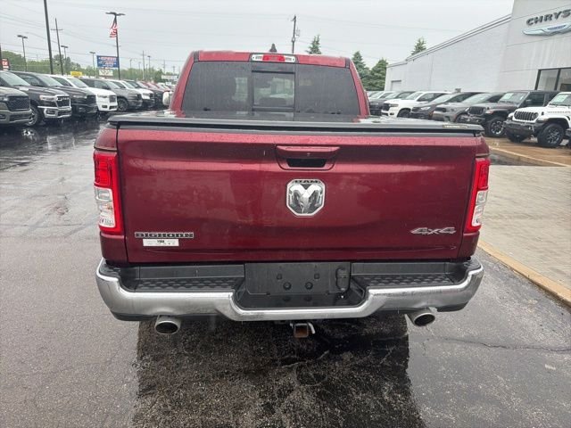 Used 2022 Red Ram Big Horn/Lone Star image 5