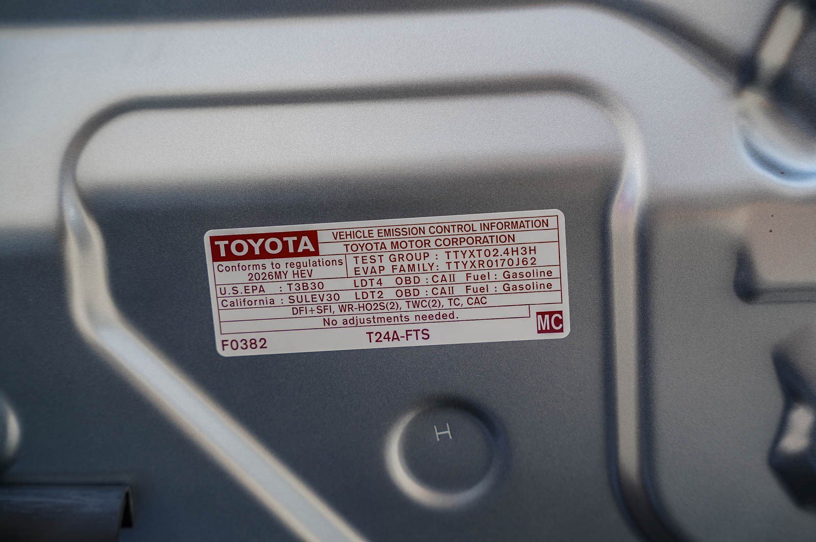 2026 Toyota Tacoma Trailhunter - Photo 14