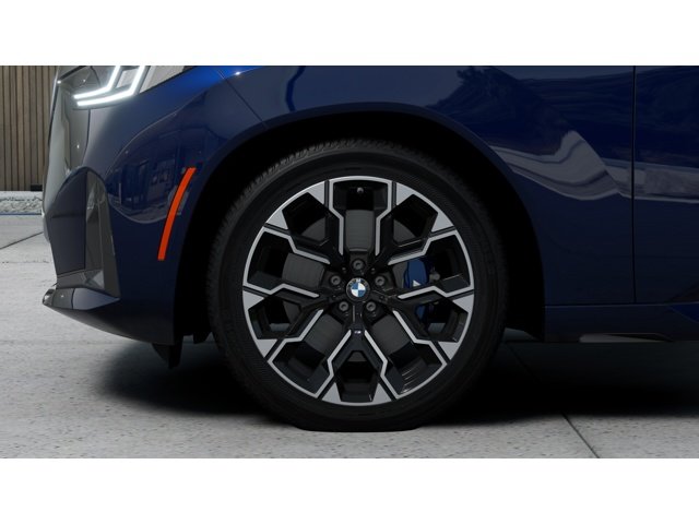 New 2026 Tanzanite Blue II Metallic BMW  image 7