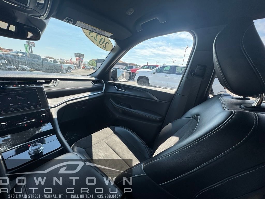 2023 Jeep Grand Cherokee Altitude - Photo 15