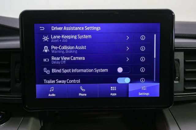 Used 2023 White Ford XLT image 23