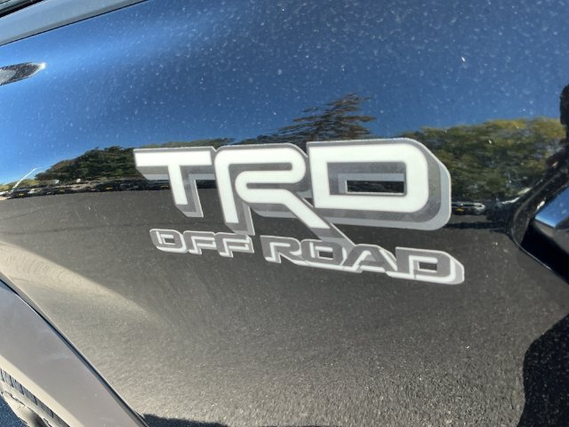Used 2024 Black Toyota TRD Off-Road image 30