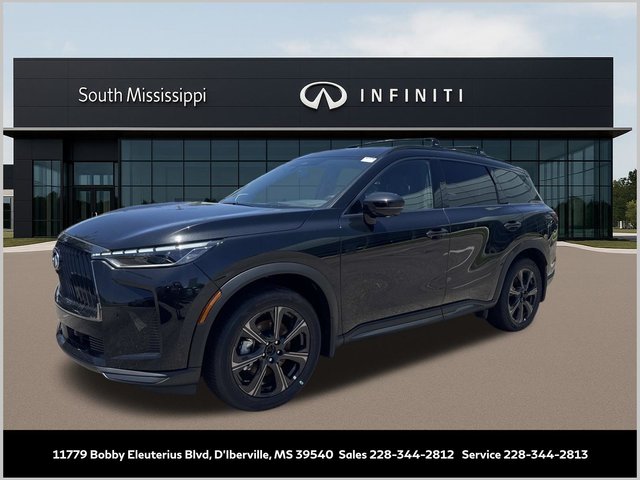2027 INFINITI QX60 Autograph AWD