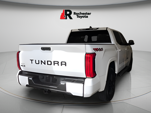 Used 2024 White Toyota SR5 image 7