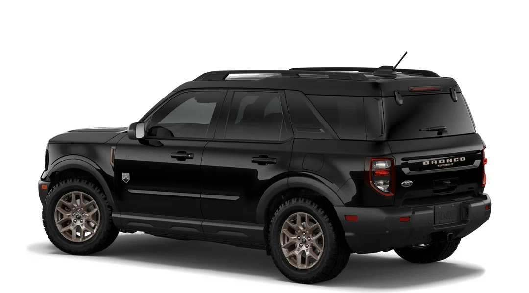 New 2026 SHADOW BLACK Ford Big Bend image 2
