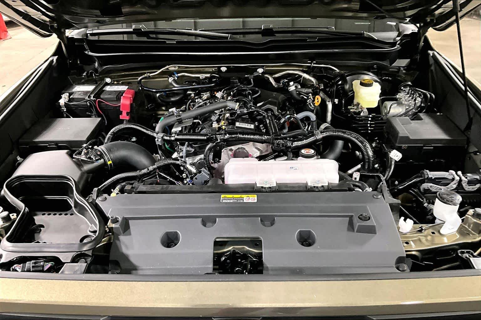 New 2026 Bronze Oxide Toyota TRD Off-Road image 16