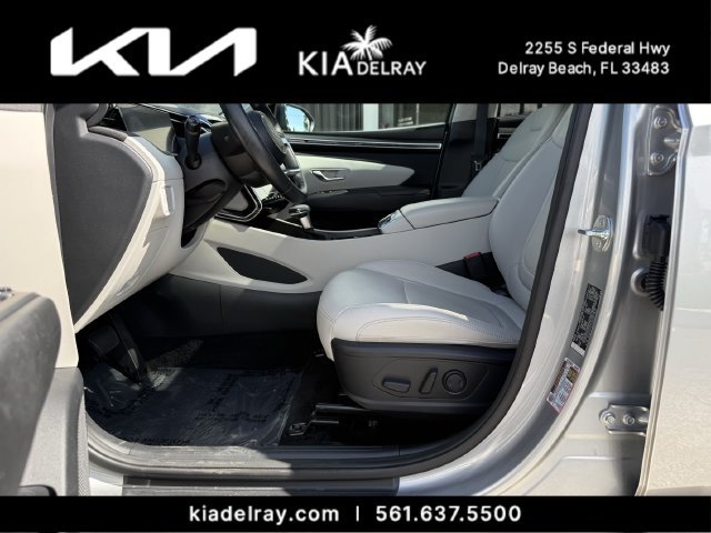 Used 2024 Silver Hyundai SEL image 18