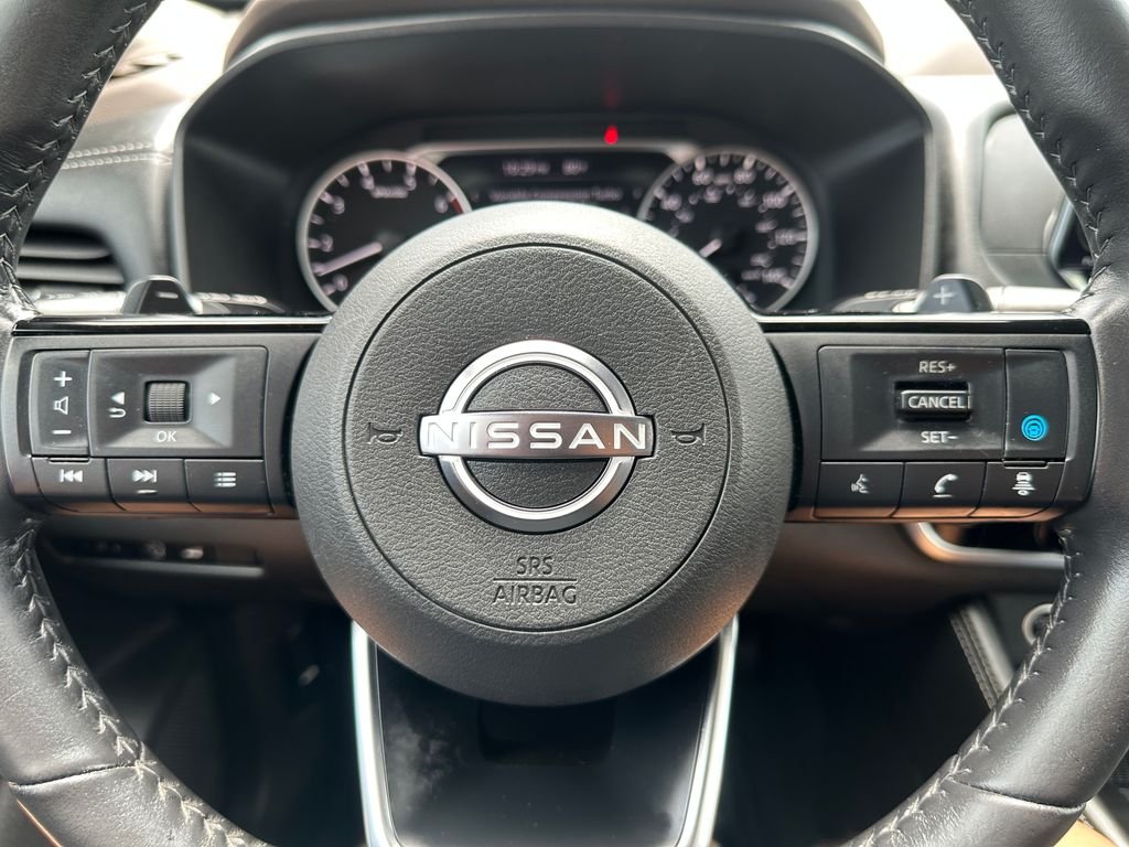 2023 Nissan Rogue SL - Photo 18