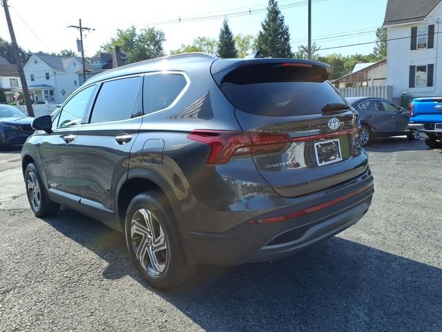 Used 2023 Gray Hyundai SEL image 7