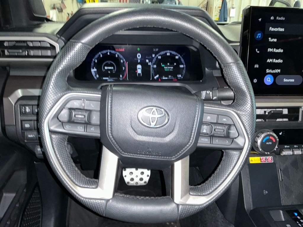 Used 2024 White Toyota TRD Sport image 19