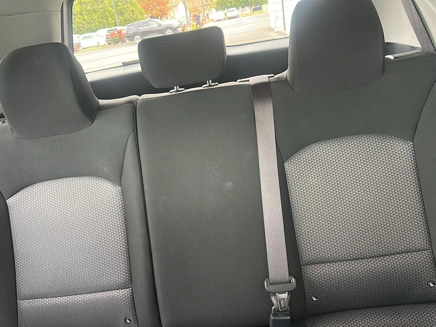 Used 2023 Steel Gray Kia LX image 15