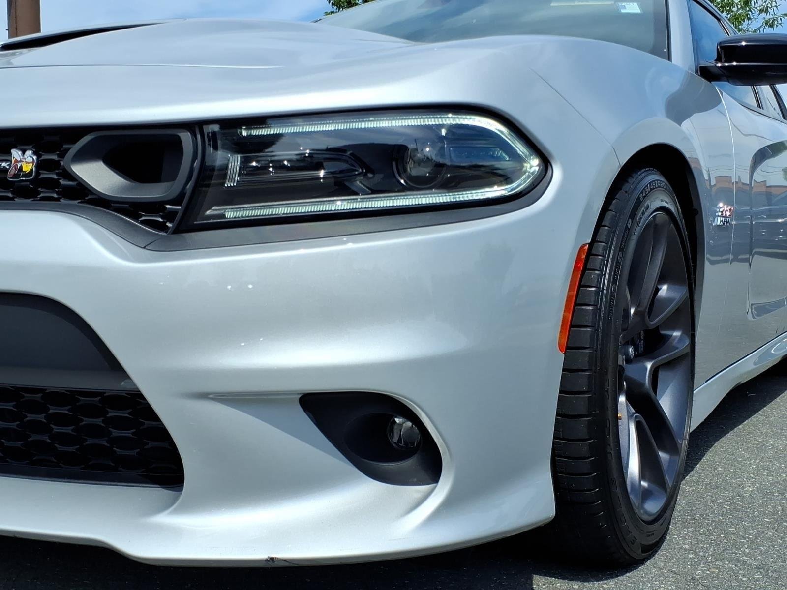 Used 2023 Triple Nickel Clearcoat Dodge Scat Pack image 16