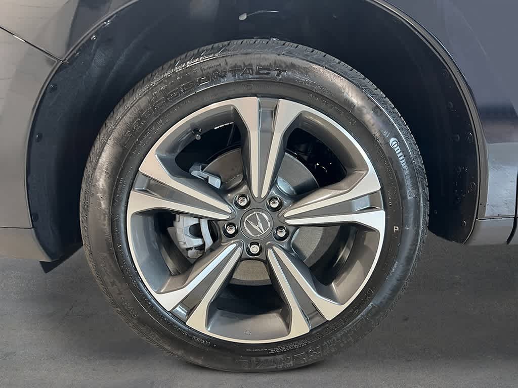 New 2026 Majestic Black Pearl Acura w/Technology Package image 12