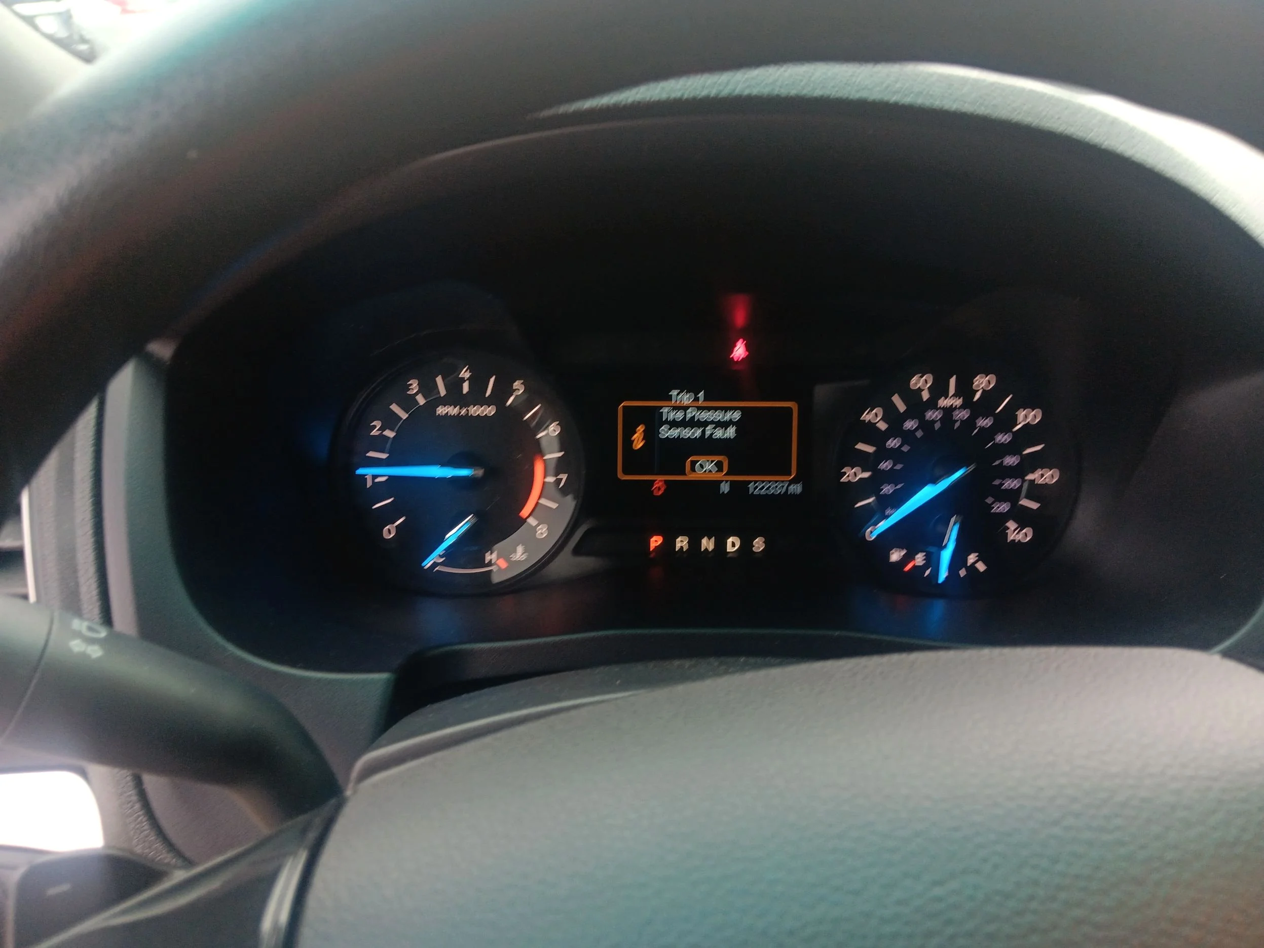 Used 2016 White Ford Base FWD image 13
