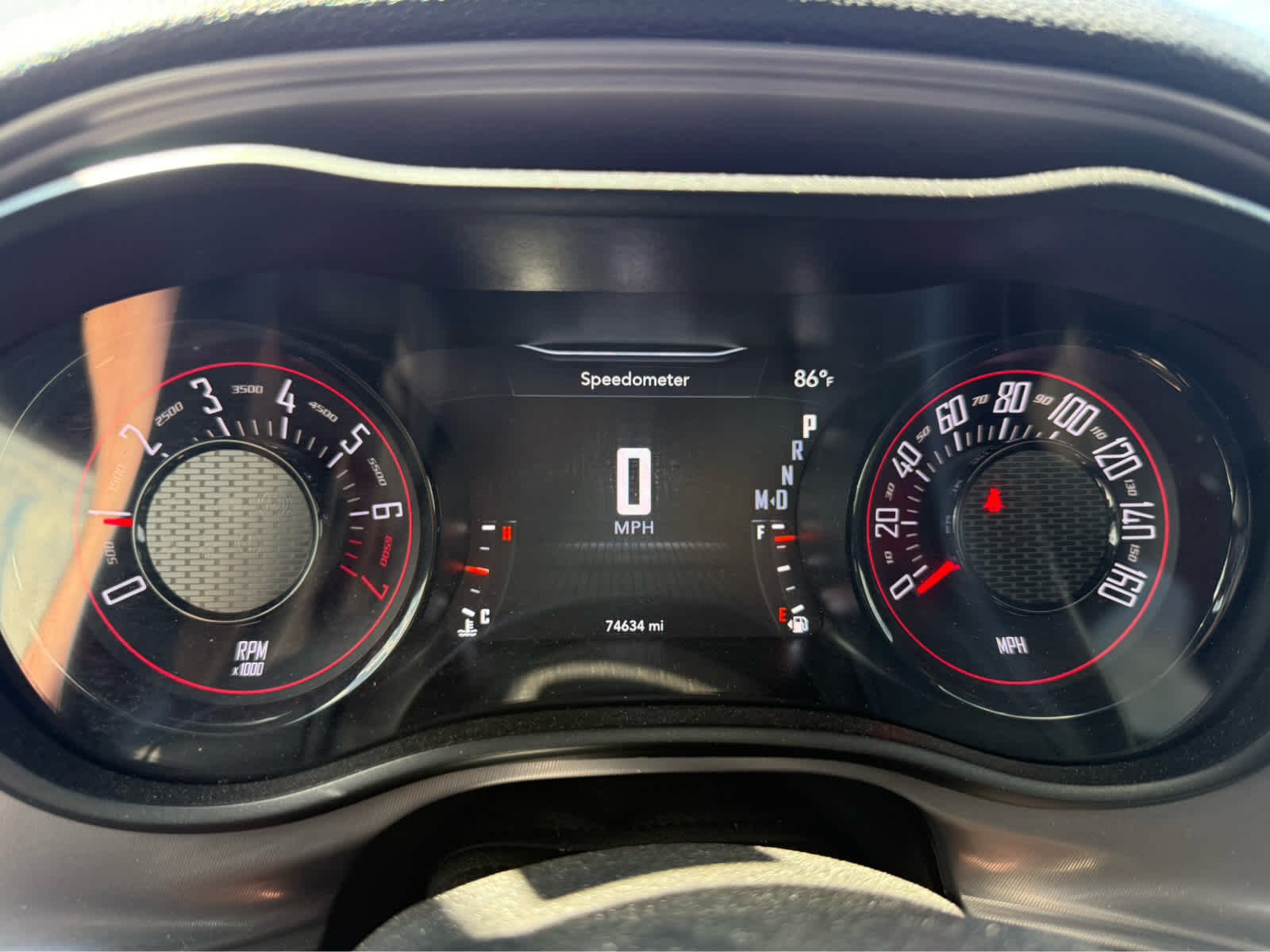Used 2023 Plum Crazy Pearlcoat Dodge SXT image 26