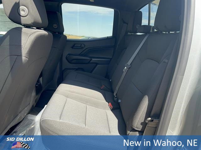New 2026 Sterling Gray Metallic Chevrolet Trail Boss image 10