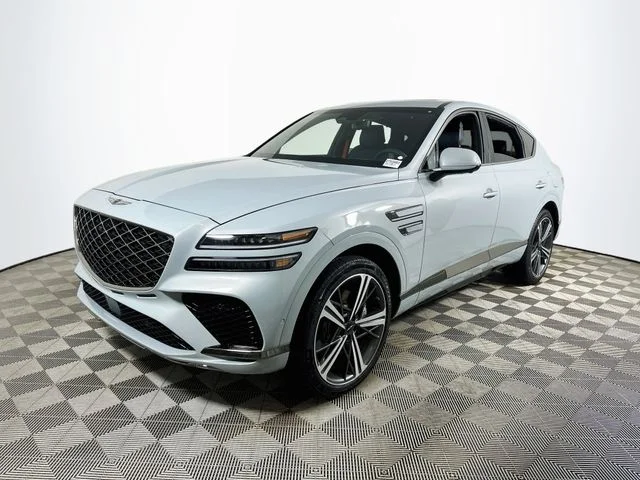 New 2027 Genesis GV80 Coupe 3.5T e-SC