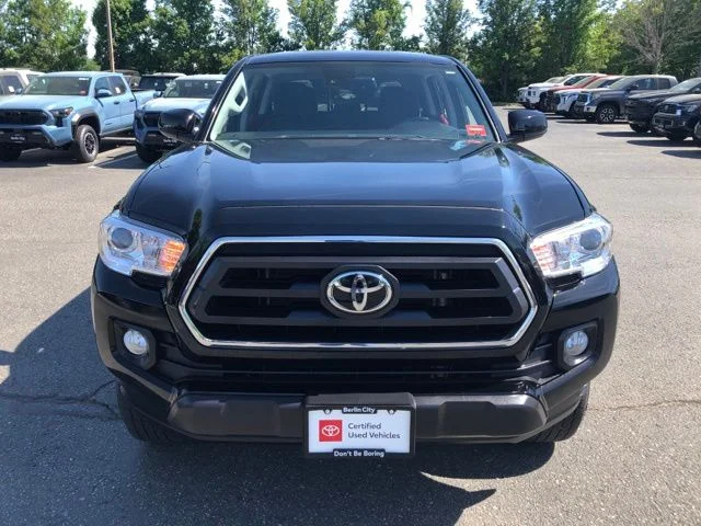 Used 2023 Black Toyota SR5 image 8