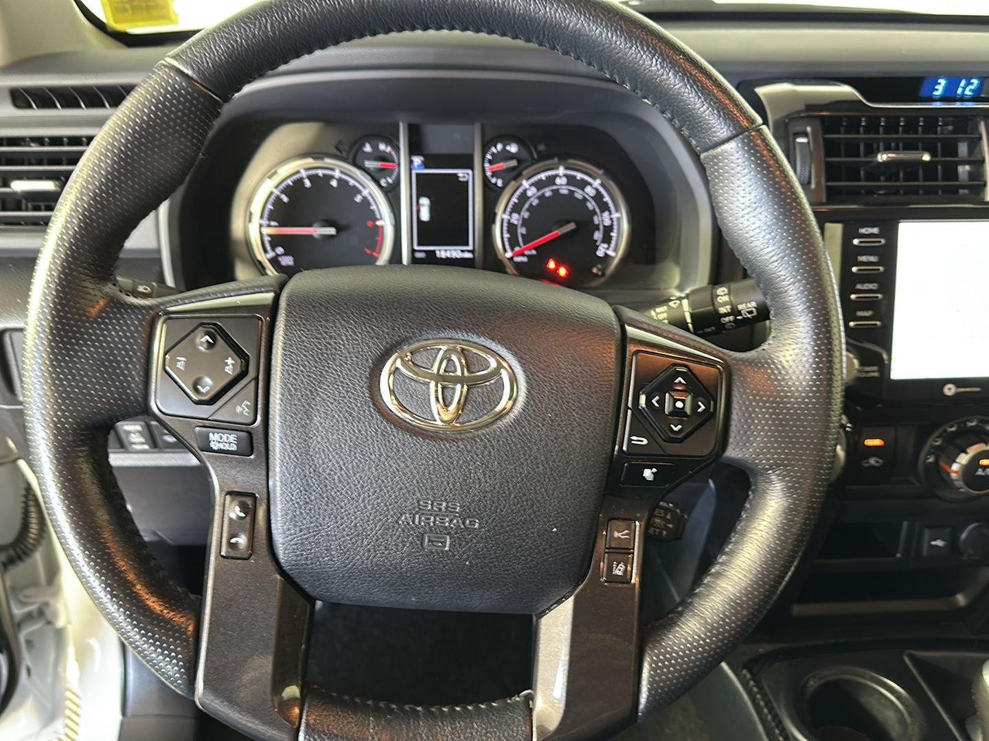 Certified Used 2024 Ice Cap Toyota TRD Off Road Premium image 13