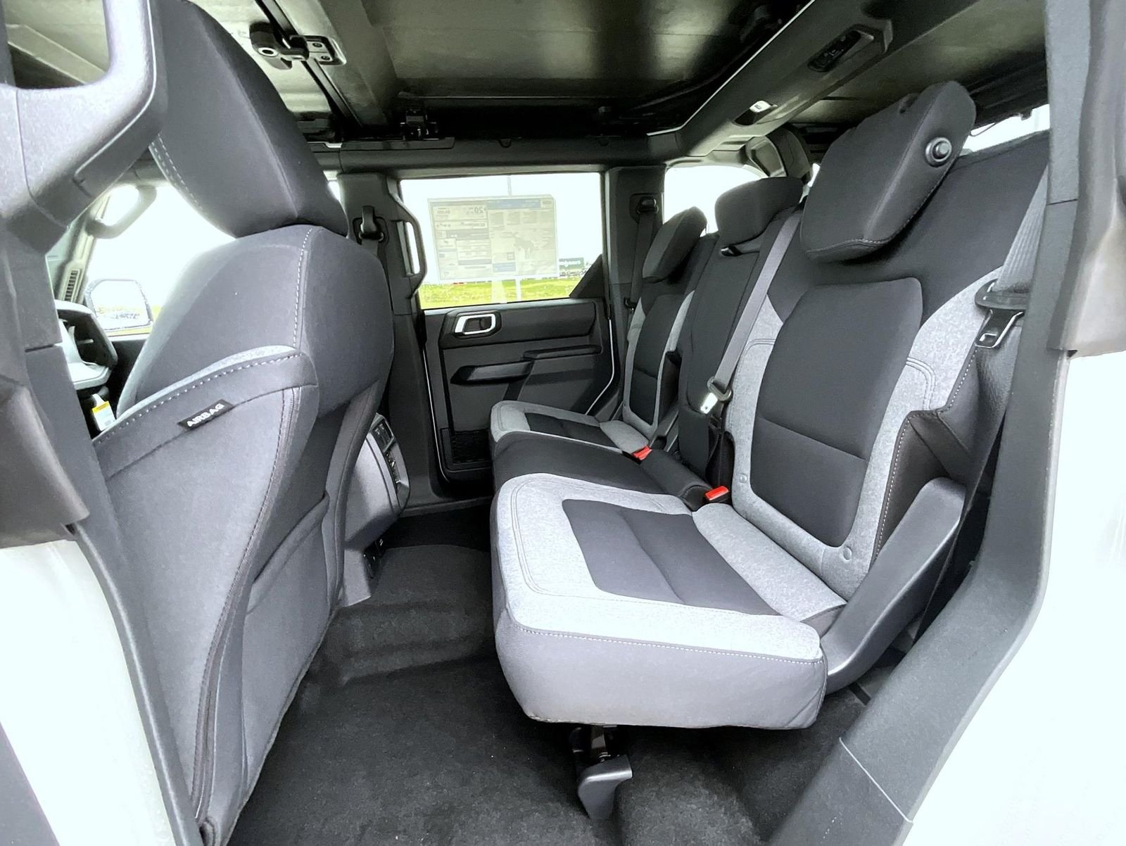 New 2026 Avalanche Gray Ford Big Bend image 12