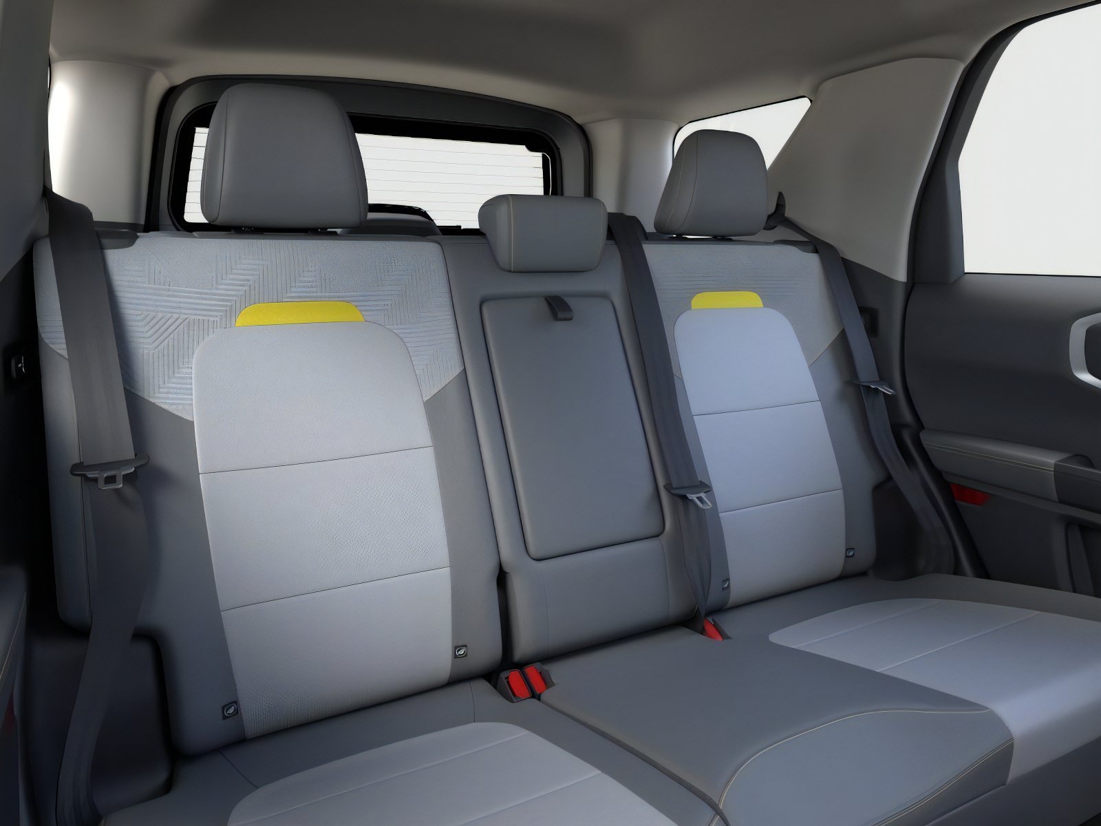 New 2026 Oxford White Ford Badlands® image 11