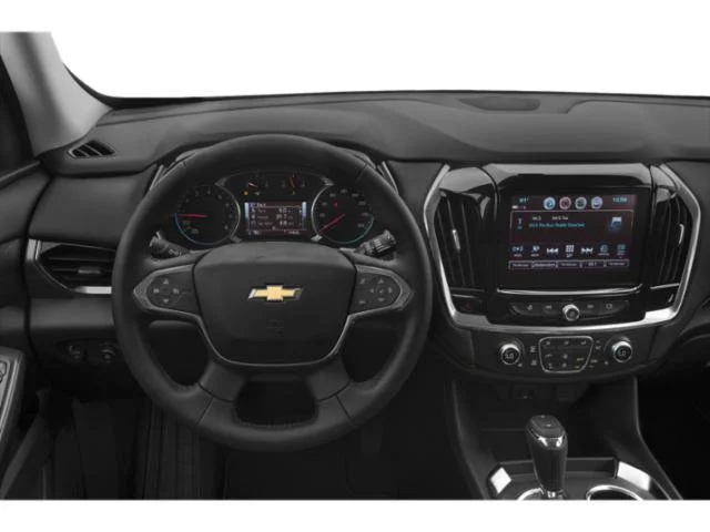 Used 2018 Pepperdust Metallic Chevrolet LT Cloth image 10