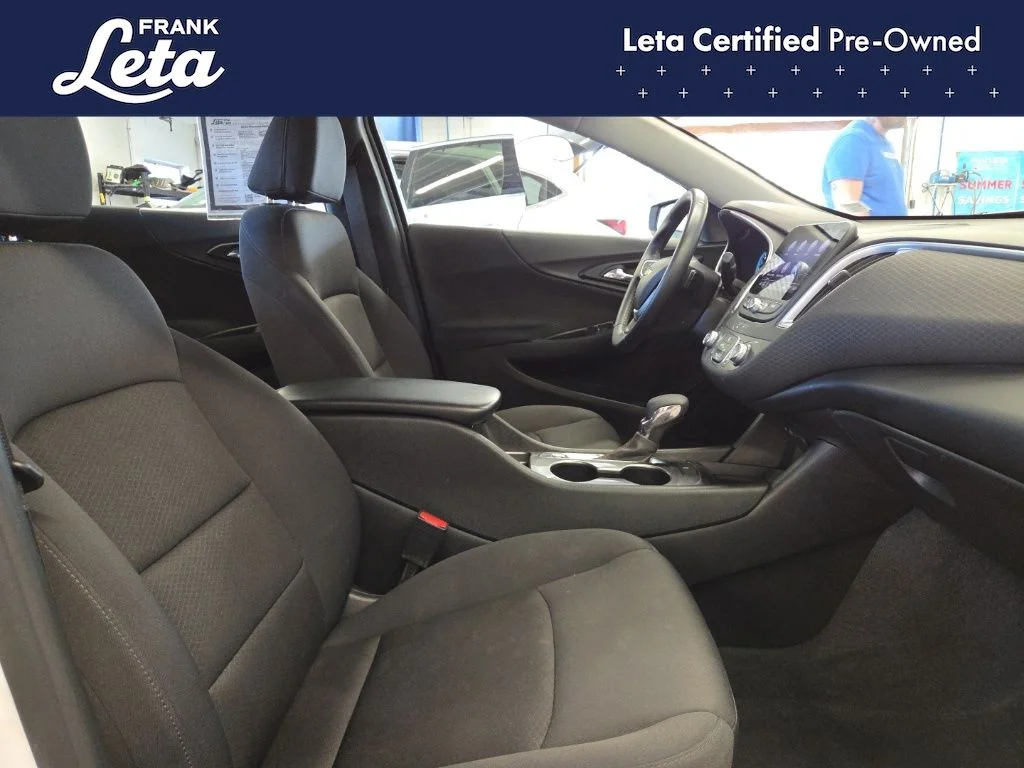 Certified Used 2023 White Chevrolet RS image 19