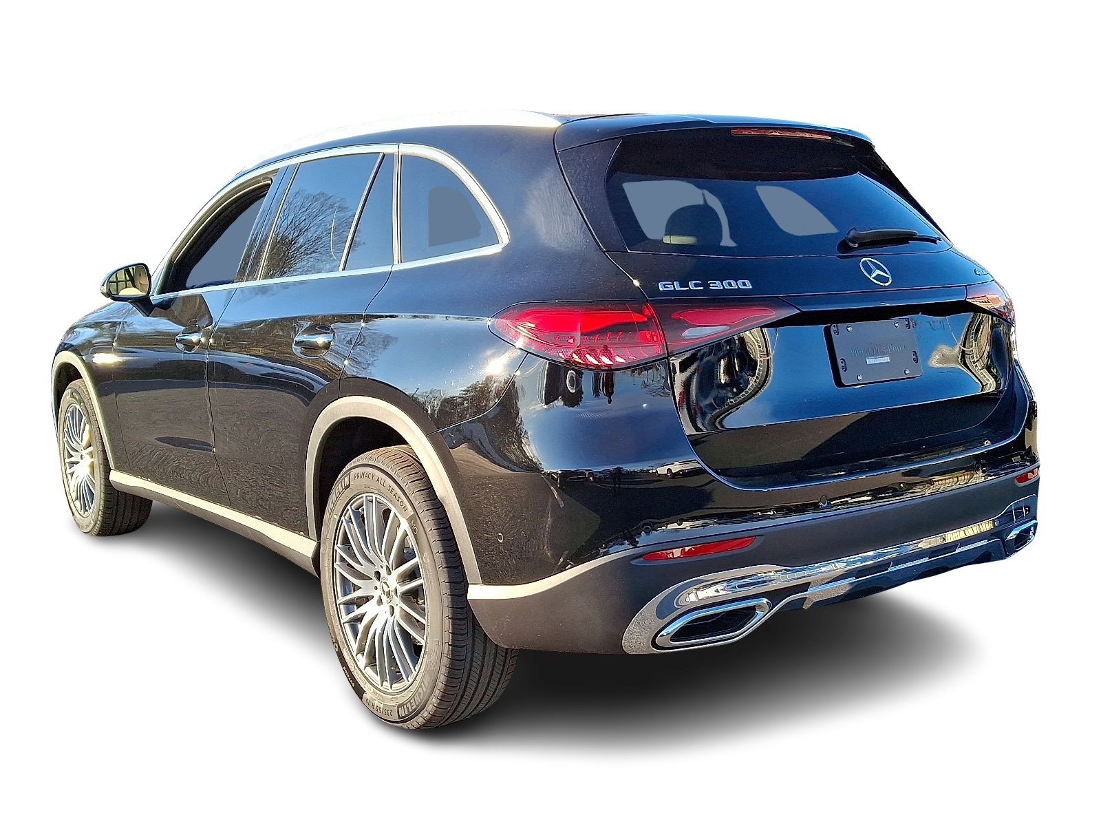Used 2026 Black Mercedes-Benz GLC 300 image 4