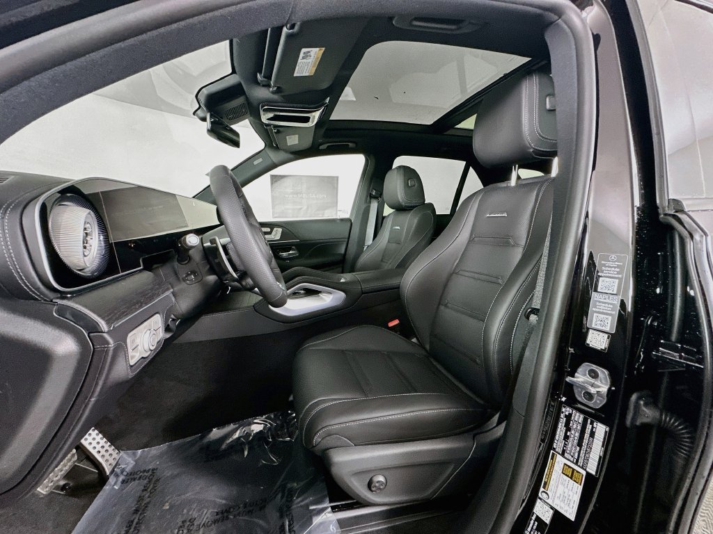 New 2027 Obsidian Black Metallic Mercedes-Benz  image 21