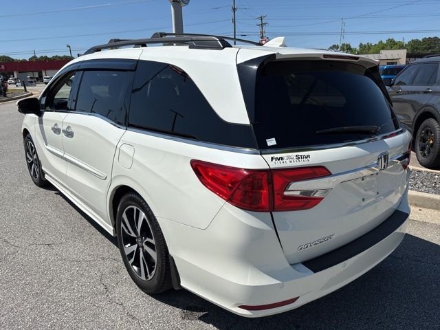 Used 2019 White Honda Elite image 6