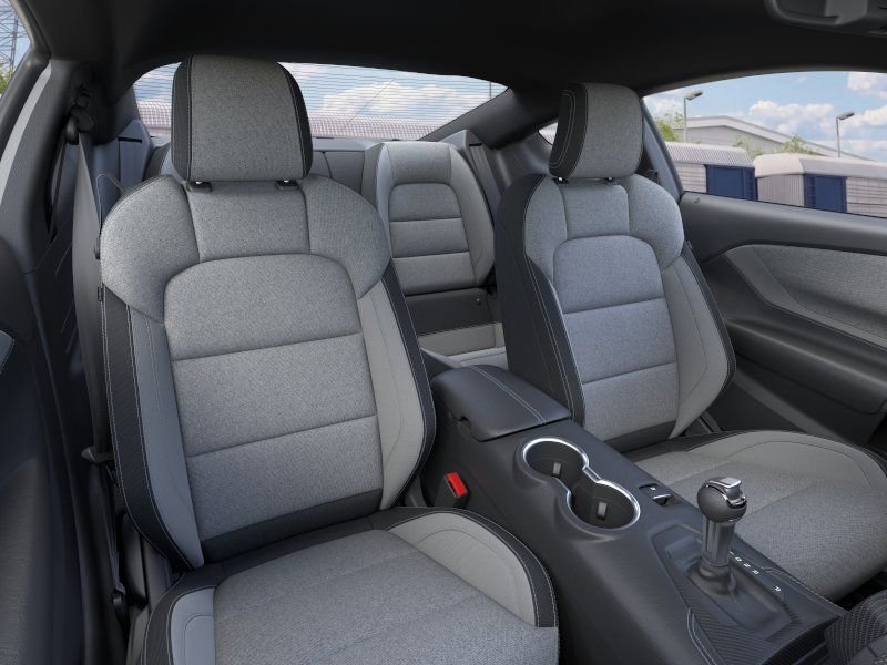 New 2026 Gray Ford EcoBoost image 14