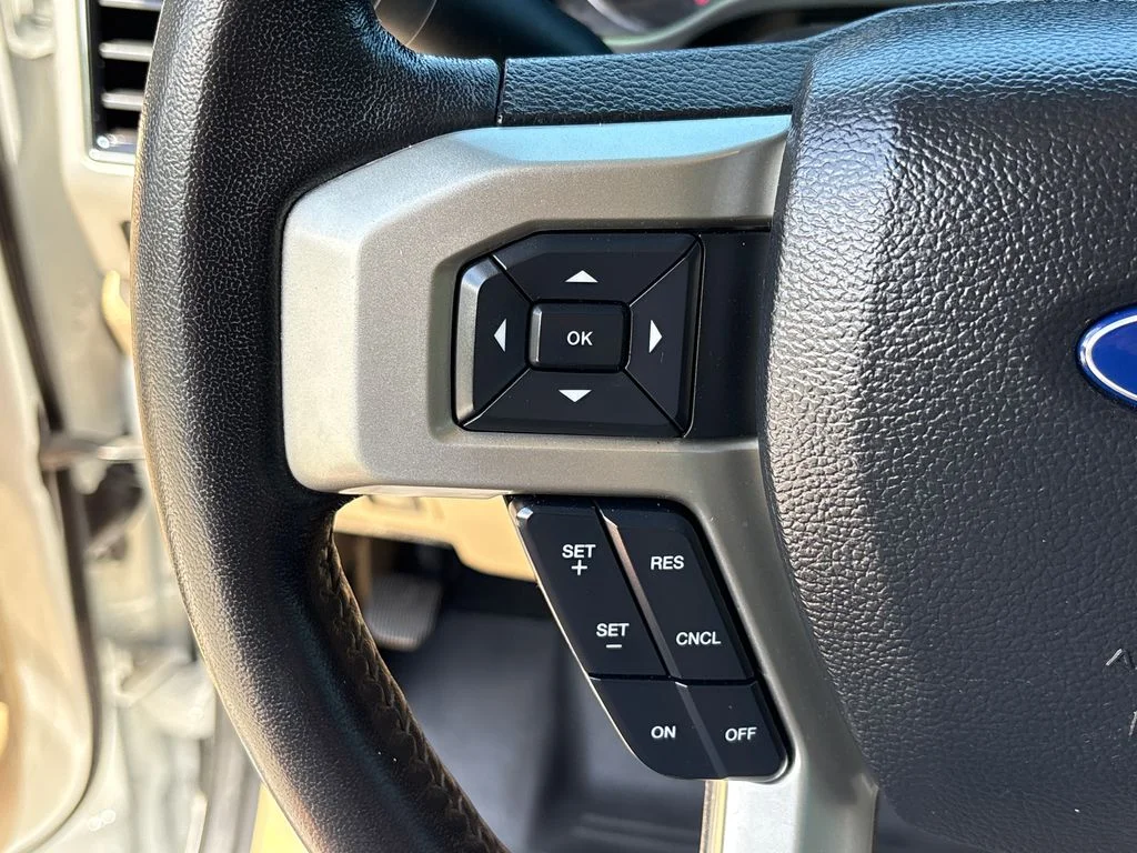 Certified Used 2021 White Ford Lariat image 17
