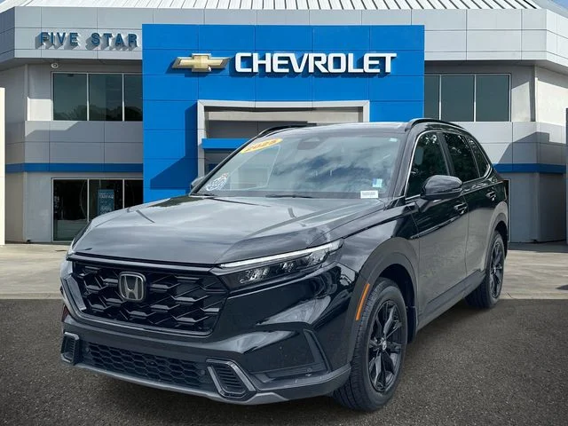 Used 2025 Gray Honda Sport-L image 3