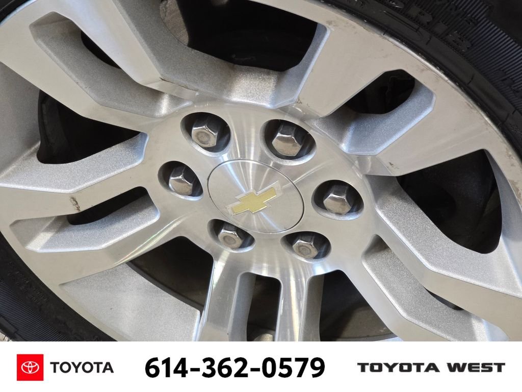 Used 2016 White Chevrolet LT image 12