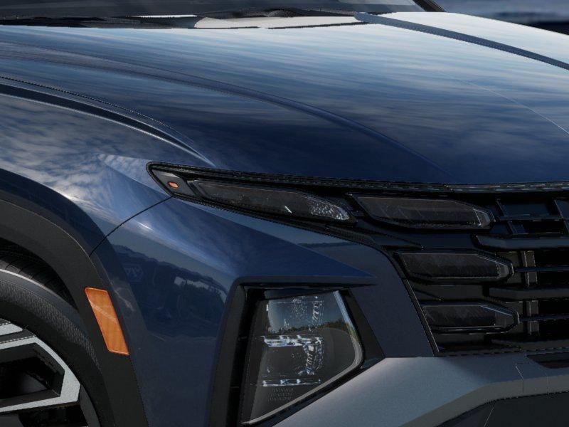 New 2026 Atlantis Blue Hyundai SEL Plus AWD image 9